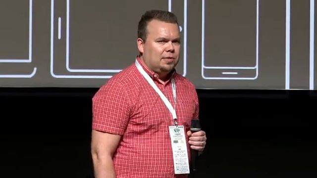 "Time to think differently about security" смотреть онлайн