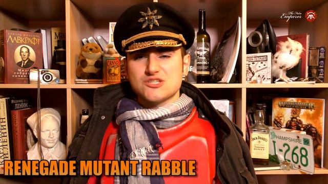 Обзор Imperial Armour Compendium Legends - Renegades and Heretics смотреть онлайн