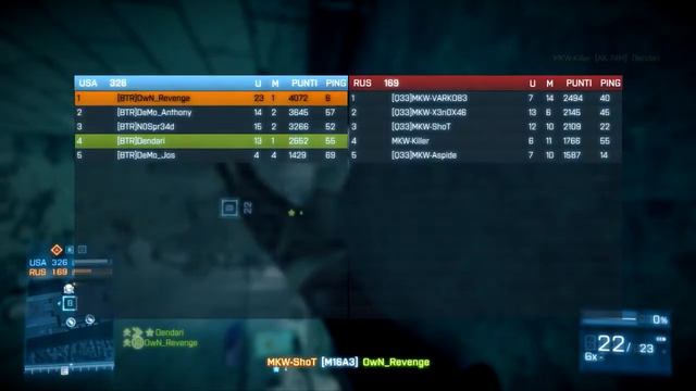 Break The Rules DeMo vs. Mortal Kombat WarFare | ESL | Op. Metro US Side смотреть онлайн