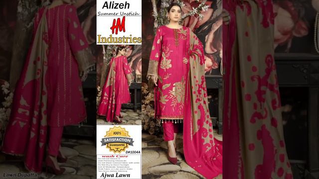 Lawn Replica New Designs 2022 - #fashioncloth365 #Lawn Replica 2022 смотреть онлайн