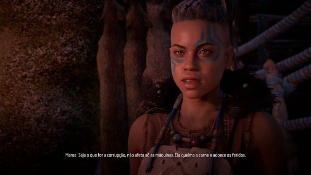 HORIZON ZERO DAWN #7 EMISSÁRIA NOS PORTÕES (PRIMEIRO PESCOÇUDO) смотреть онлайн
