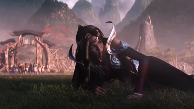 Awaken ft Valerie Broussard League of Legends Cinematic Season 2019 смотреть онлайн