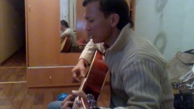 Кавер Московская песня. Трофим смотреть онлайн