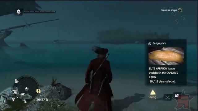 Assassins Creed IV: Treasure 579, 720 Gibara смотреть онлайн