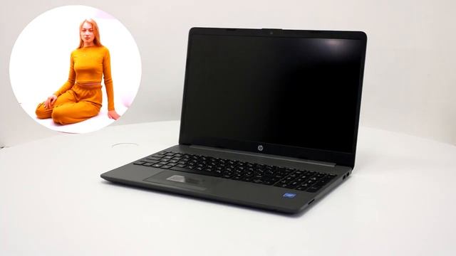 НИКС Компьютерный Супермаркет: видео про Ноутбук HP 250 G8 (3V5F9EA#ACB) #1 смотреть онлайн