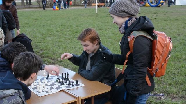 Поход на День Мехмата 2016 в МГУ имени М.В.Ломоносова смотреть онлайн