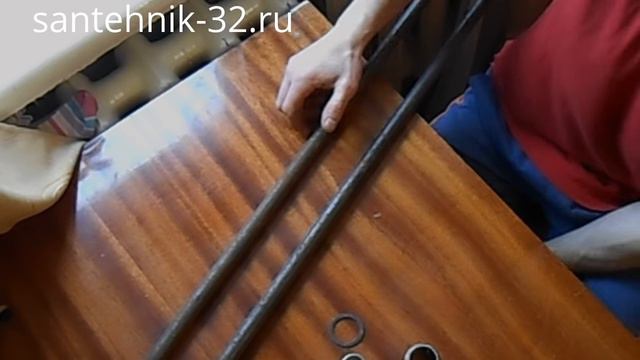 Ключи для сборки радиаторов отопления видео смотреть онлайн