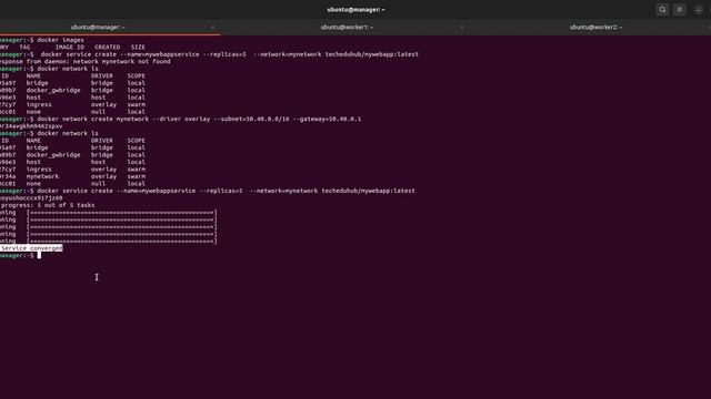 Session 20 : How to use Overlay in Docker #docker #dockercontainer #dockertutorial смотреть онлайн