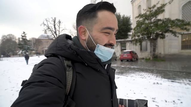 Almost Got Arrested For Flying a Drone in Istanbul, Turkey смотреть онлайн