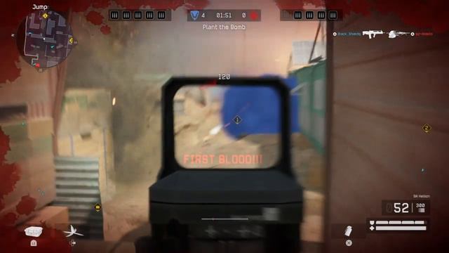 Warface Ps4| Highlights #2 смотреть онлайн
