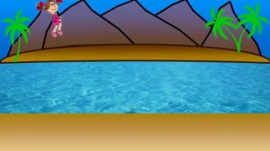 А в Африке горы вот такой вышины