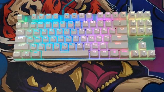 ОБЗОР БЮДЖЕТНОЙ МЕХАНИЧЕСКОЙ КЛАВИАТУРЫ ZET GAMING BLADE PRO(GREEN) смотреть онлайн