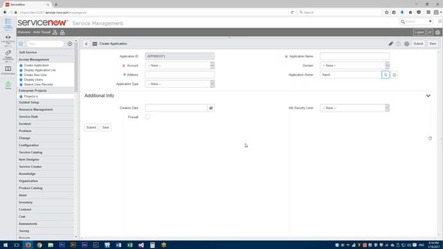 ServiceNow Import Sets смотреть онлайн
