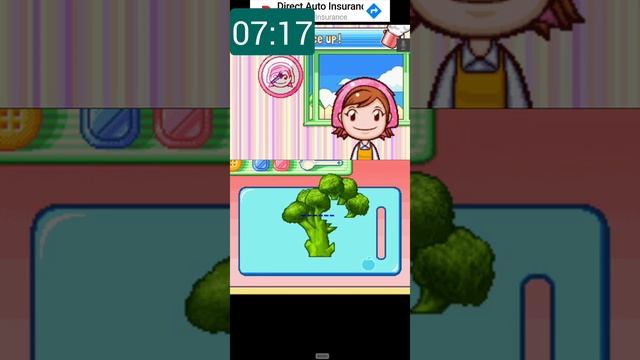 cooking mama 2 dinner with friends (5 recipes speedrun) 14:39 смотреть онлайн