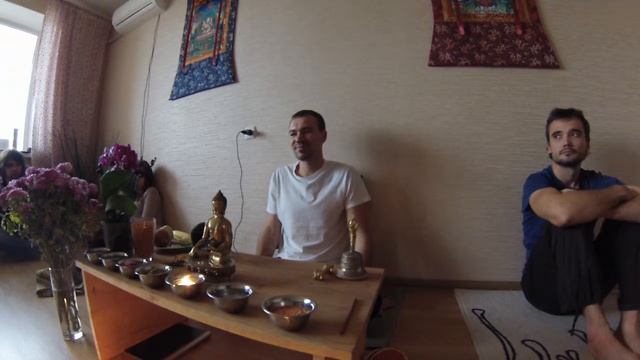 валера вира сатсанг в ростове 2014 часть 2 смотреть онлайн