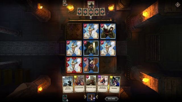Knightfall Rivals CARD GAMEplay 1 смотреть онлайн