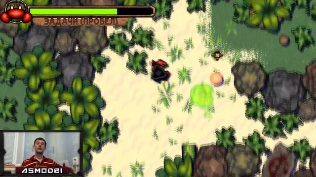 Adventures On The Polluted Islands - Обзор. Ты краб !!! смотреть онлайн