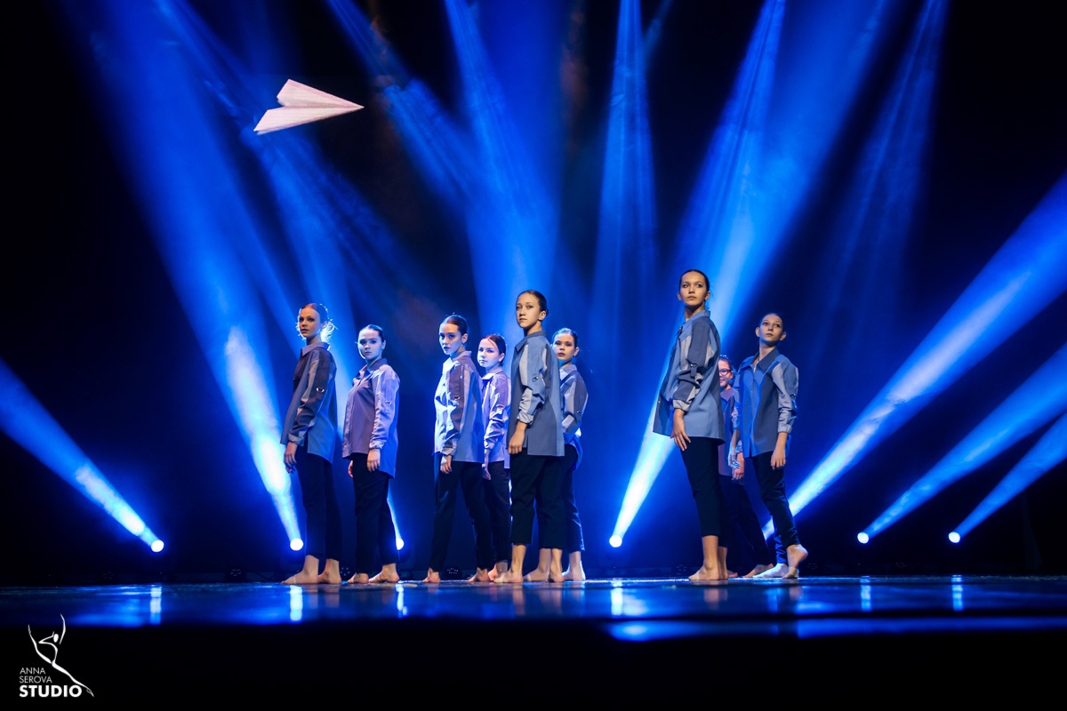 "Выбирая свободу" на сольном концерте Студии АС в ЛДМ!