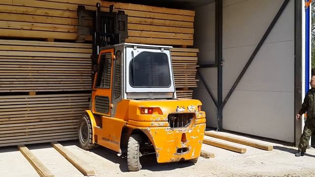 Производство СК СтройТехнологии. Доска и брус камерной сушки. смотреть онлайн