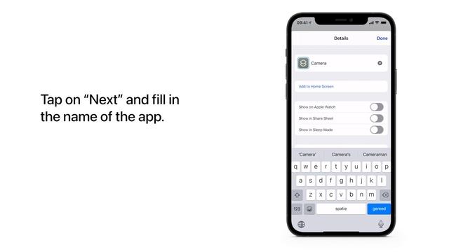Shortcuts Instructions - Frankly Land iOS 14 3D icon set смотреть онлайн