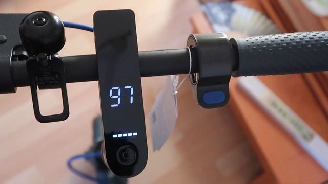 test scooter xiaomi 3 смотреть онлайн