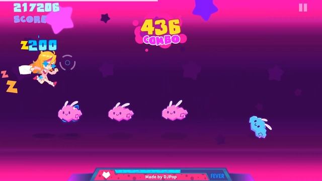 [Muse Dash] K/DA - MORE [Custom 9★] смотреть онлайн