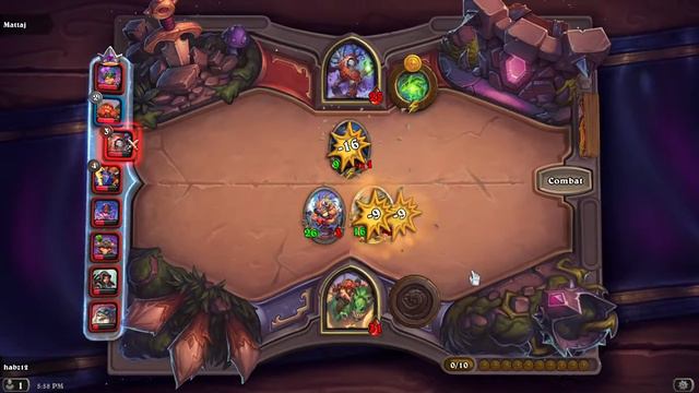 Hearthstone Battlegrounds: Dinotamer brann 1st place//Early brann + Murlocs🔥🔥🔥 смотреть онлайн