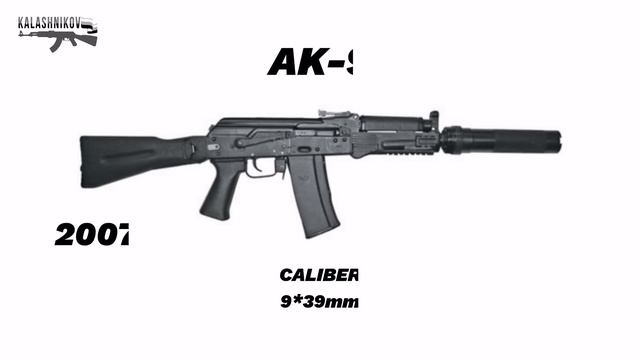 Evolution Of AK-47 (1947-2022) смотреть онлайн