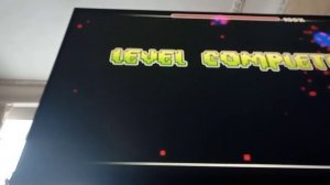 прошол космос в геометри даш😱