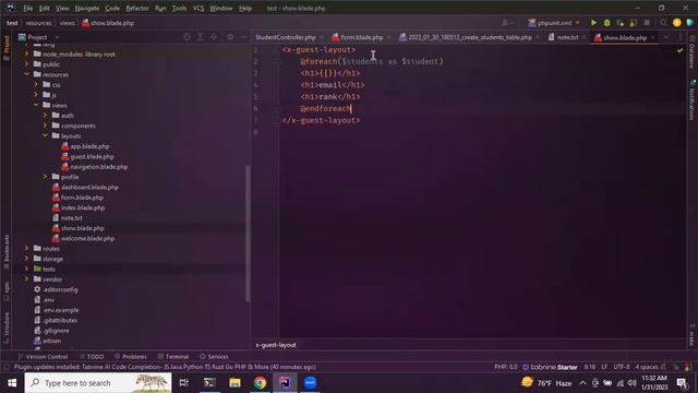 Laravel Query Builder & Eloquent Query: Get WhereBetween Method Part 2 смотреть онлайн