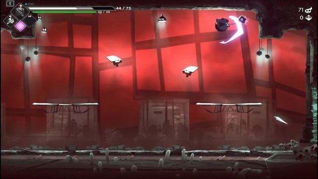Have A Nice Death Прохождение без комментариев 1 серия. Рогалик. Знакомство с игрой. 1й босс. смотреть онлайн