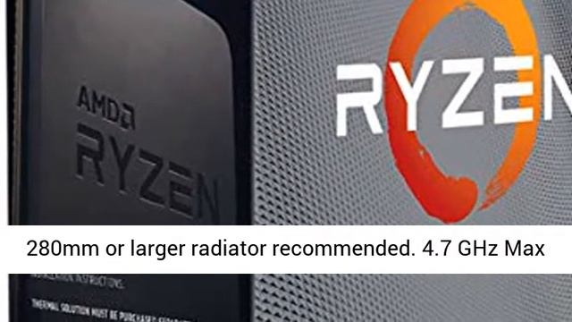 AMD Ryzen 9 3900XT 12-core, 24-Threads Unlocked Desktop Processor Without Cooler смотреть онлайн