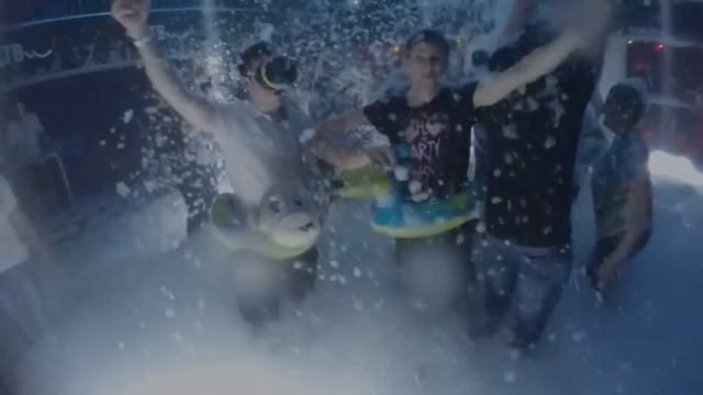 Пена!! смотреть онлайн