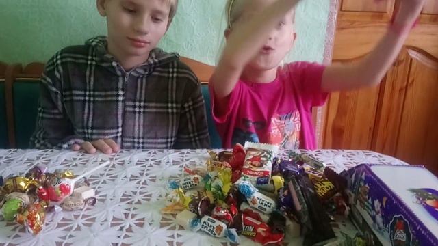 подарки от крестных. ? смотреть онлайн