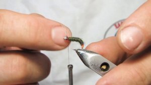 Варианты применения большого пера на мушке для Хариуса. Мотаем мушку