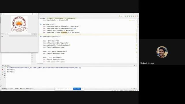 Python Bootcamp | Week 4, Day 1 | Shakeeb Siddiqui | DSC@DSU смотреть онлайн