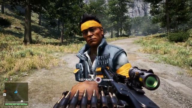 Far Cry® 4 Ремонт машины смотреть онлайн