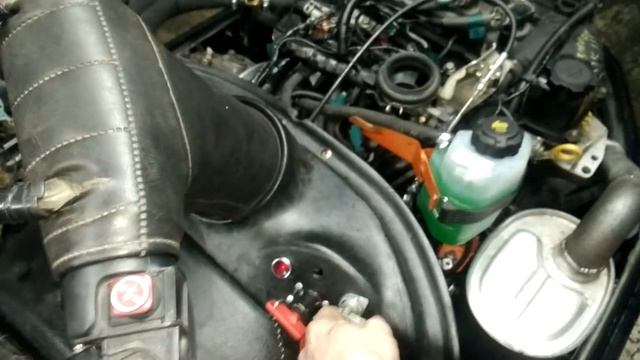 BRP Skandik LS600 c двигателем 1KR смотреть онлайн