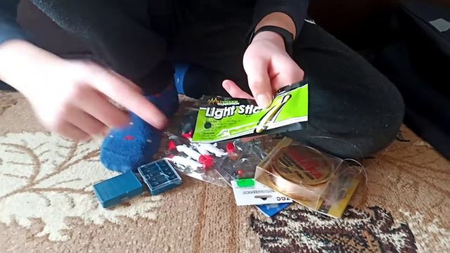 Закупка на рибалку 🐟 смотреть онлайн