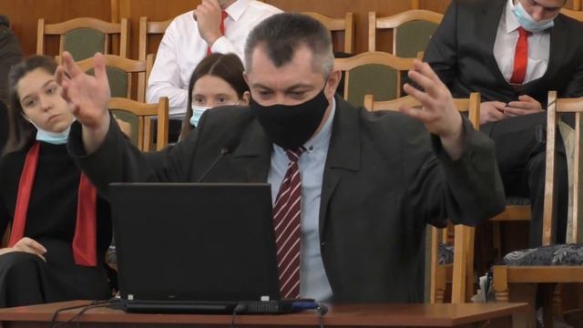 5.Первое Коринфянам 1:10-17 - Причины разделений в церкви и их решения. Игорь Конончук. смотреть онлайн