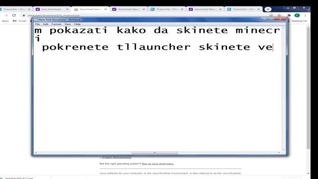 Kako instalirati Minecraft смотреть онлайн