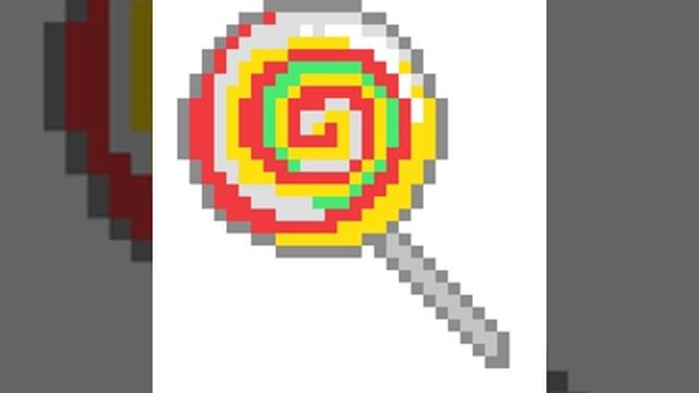 Candy|Pixel Color смотреть онлайн