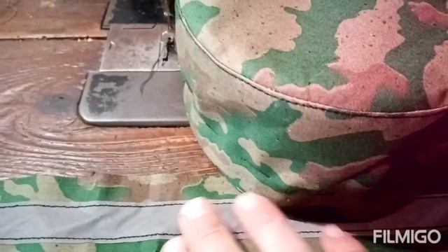 КЕПКА - ФУРАЖКА... шьём вместе... смотреть онлайн