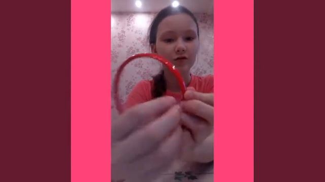 Как сделать ободок с ушами кота? смотреть онлайн