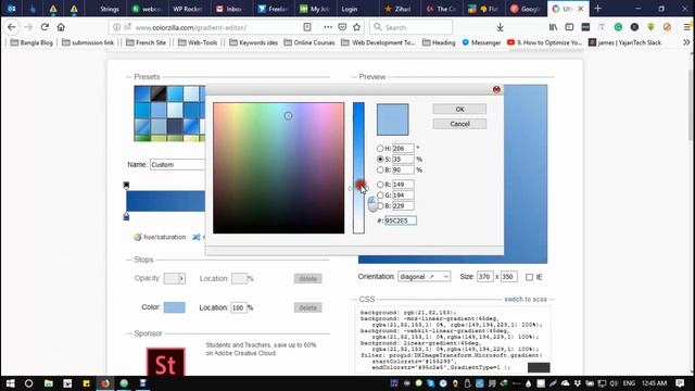 No Bootstrap - Responsive Blog Section using CSS Grid | HTML/CSS3 смотреть онлайн