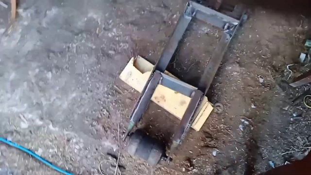 гусеница для мотоцикла из покрышки ч3 смотреть онлайн