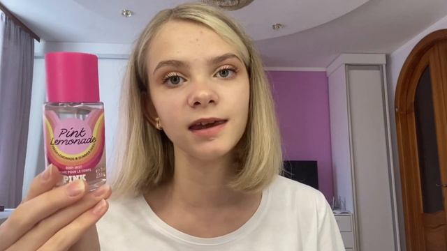 МОИ АРОМАТЫ Victoria's Secret И Bath&Body Works В 14 ЛЕТ / Лучшие Ароматы смотреть онлайн
