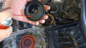 ✅ Замена мембраны клапана картерных газов