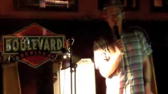 Jarrett Mitchell: MAKE Reading at the Foxhead, Iowa City | Mission Creek Festival Lit Crawl смотреть онлайн