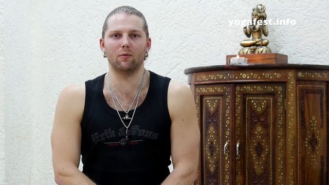 Приглашение на Йога-радугу 2018 - Игорь Пантюшев смотреть онлайн